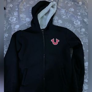 true religion hoodie